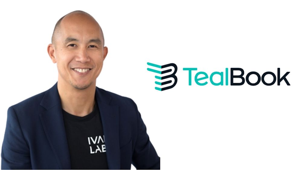 Arnold Liwanag. Images couresty of IVADO Labs and TealBook