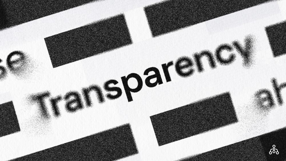 How the best organizations use transparency to get ahead