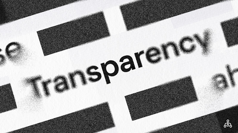 Transparency