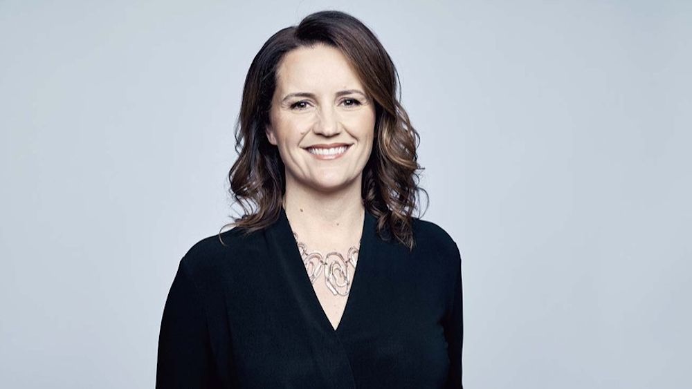 Suzanna Makkos. Image credit: HBO Max