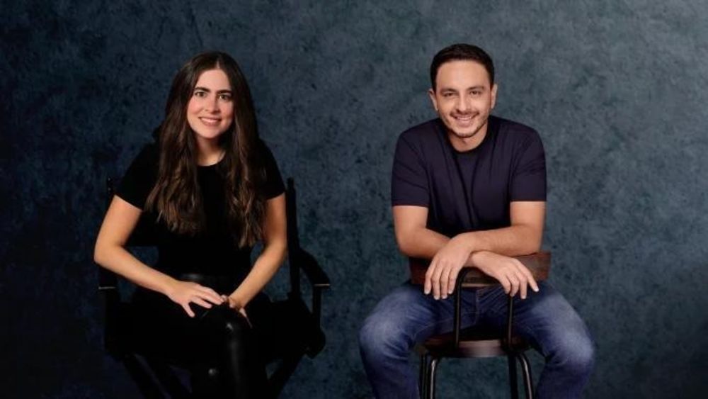 Martha Helena Forero Sepúlveda and Julián Melo, founders of UBITS. Image courtesy of UBITS.