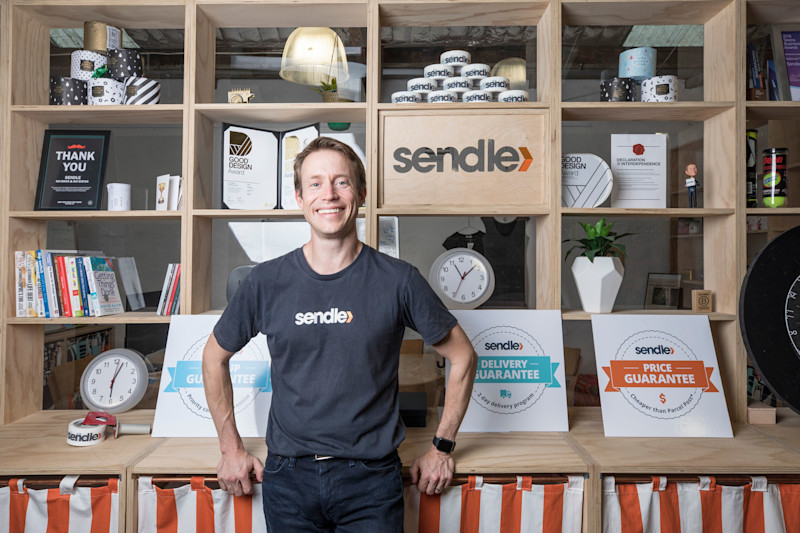 Sendle CEO