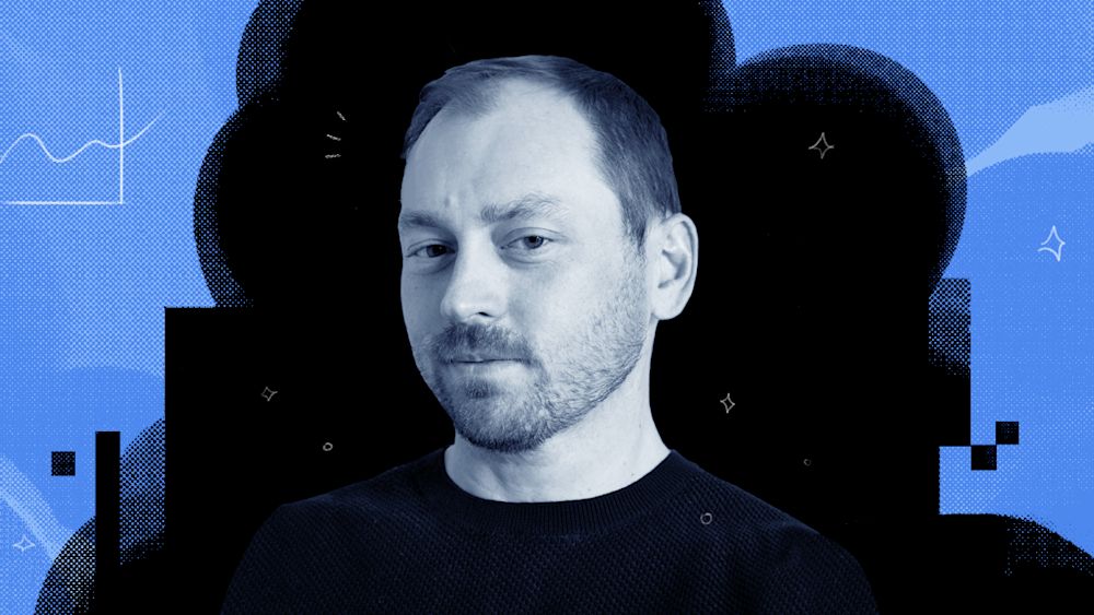 Tomasz (Tom) Marcinkowski. Image credit: Discord