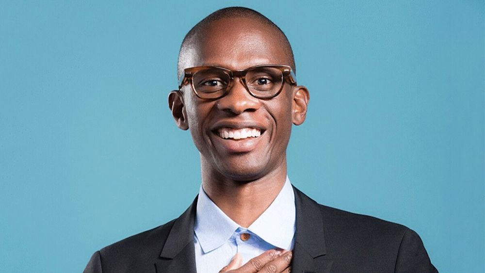 SoundCloud Board Member Troy Carter. Image credit: The UCLA Herb Alpert School of Music