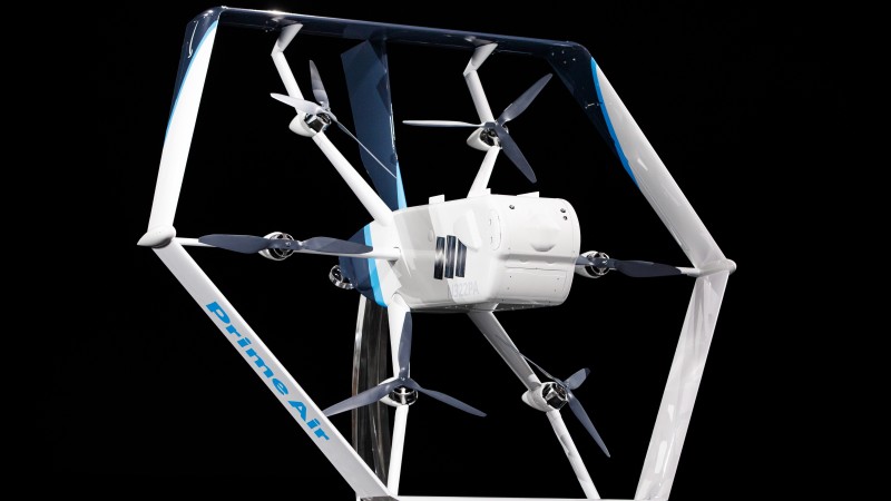 Prime Air Drone