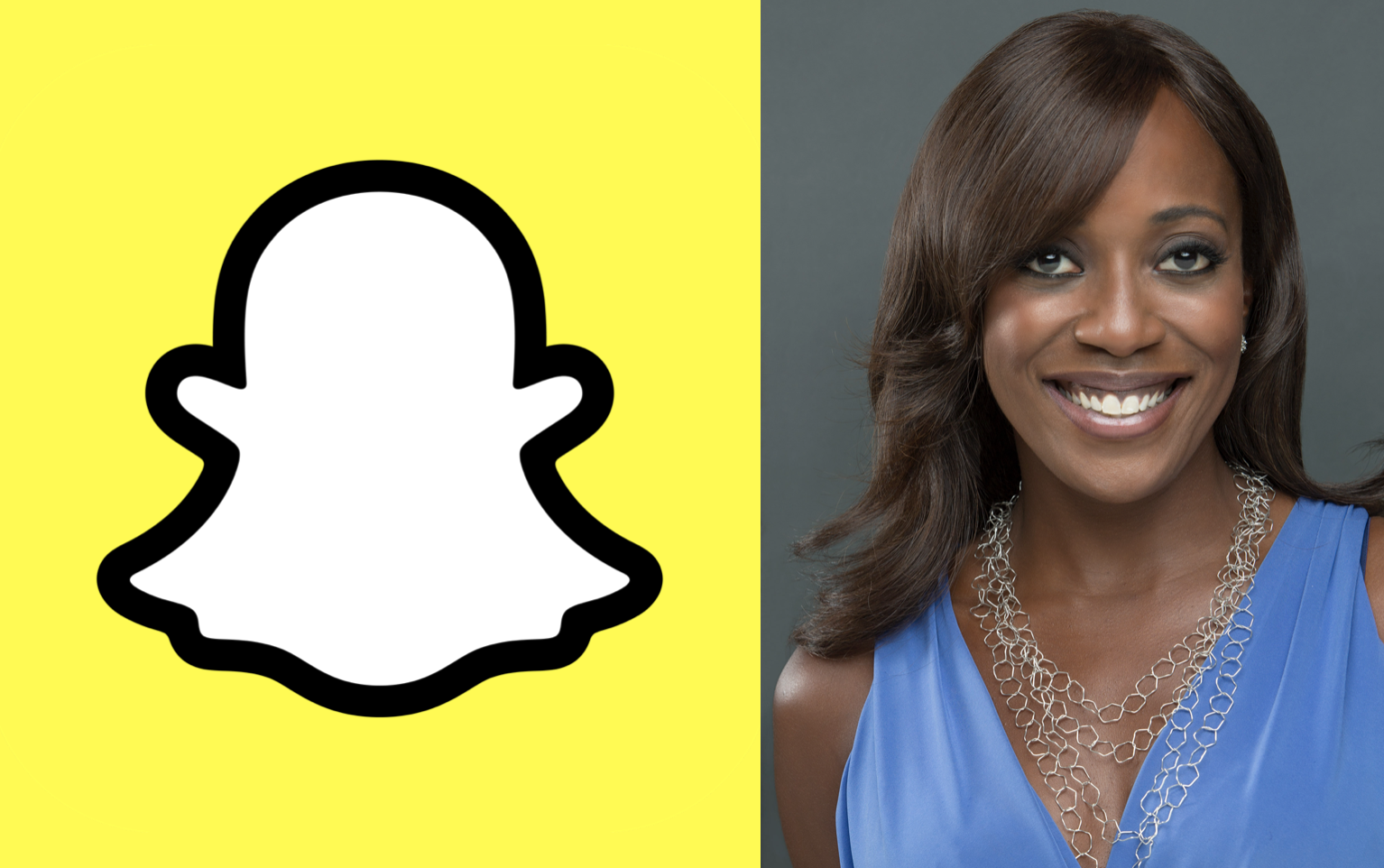 Liz Jenkins. Image credit: Business Wire, Snap Inc.