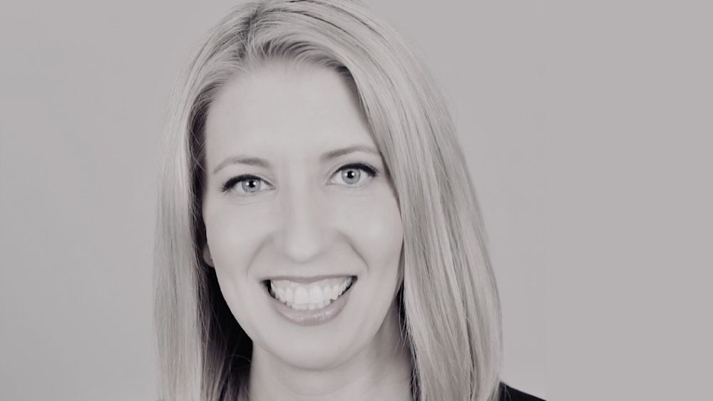 Tricia Trester, Managing Director and Principal in JLL's Corporate Solutions business. Image credit: JLL