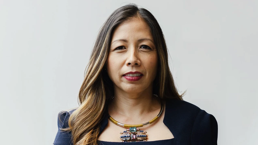 Wendy Tan-White. Image courtesy of X