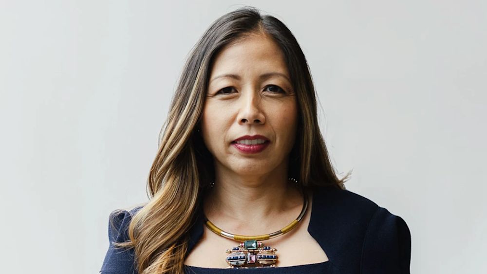 Wendy Tan-White. Image courtesy of X