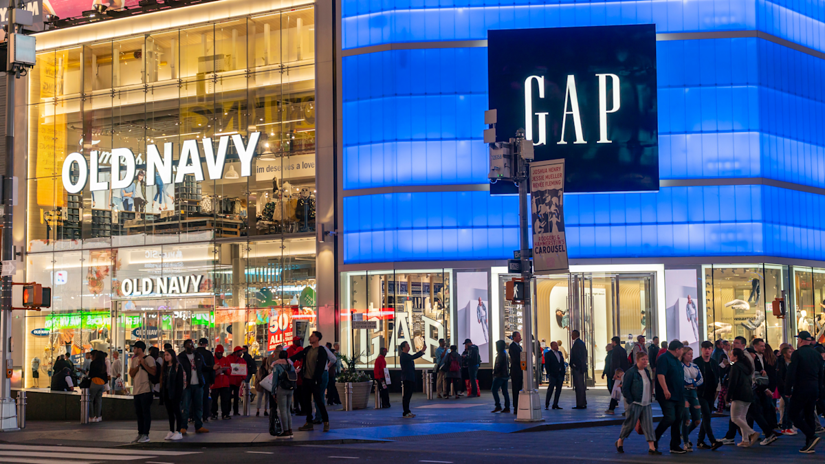 Gap brand CEO Neil Fiske to leave the company | The Org