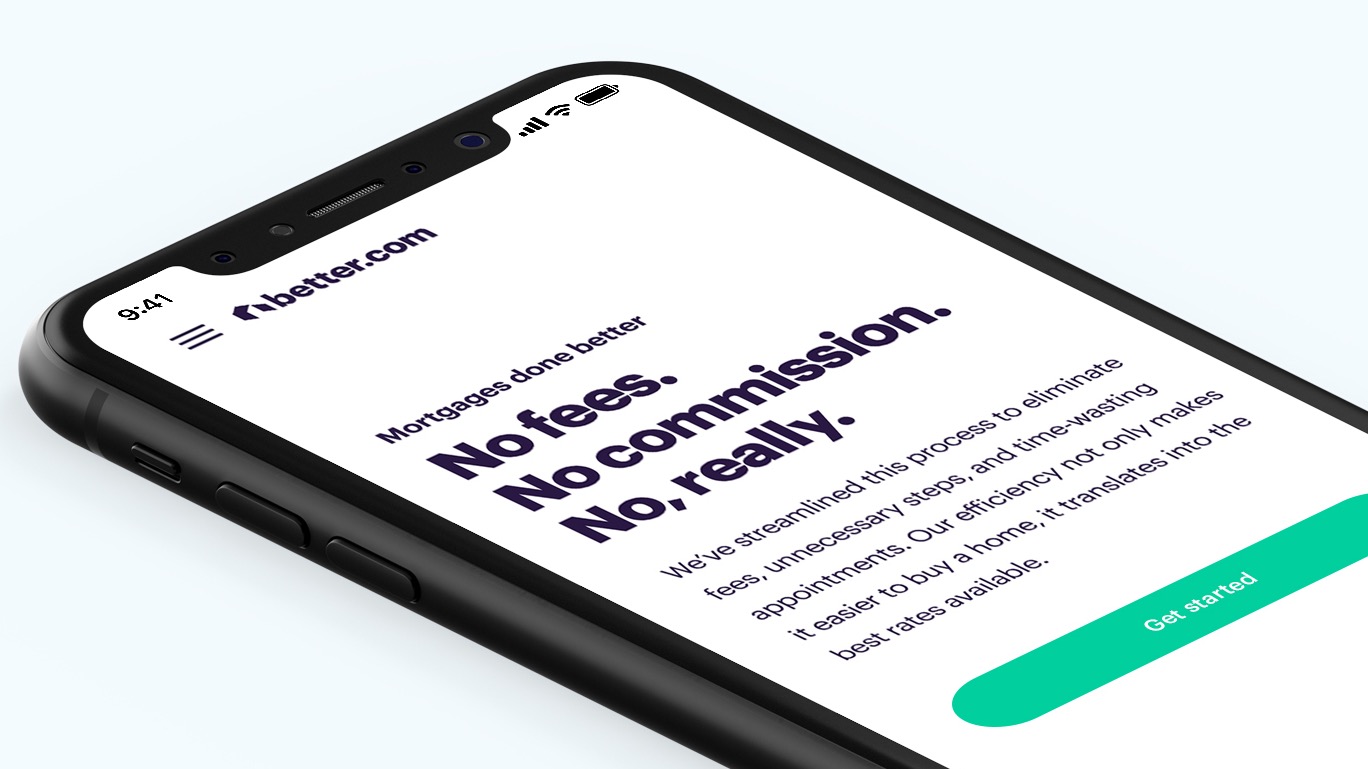 Image courtesy of Better via Facebook