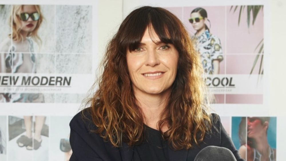 Jane Newman. Image credit: HanesBrands, Business Wire