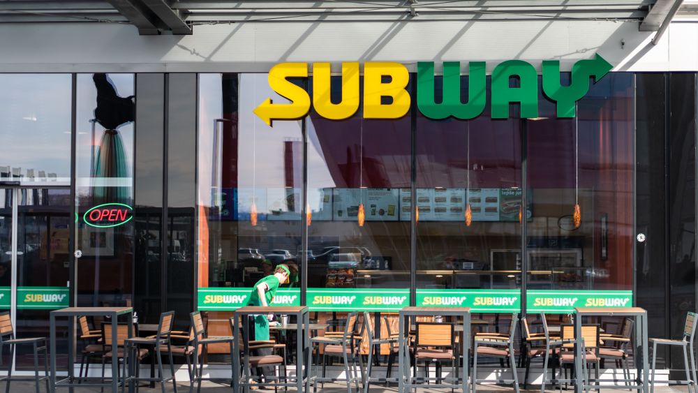 Subway Restaurants Names New Senior Vice President of Development. Image Source: Shutterstock.