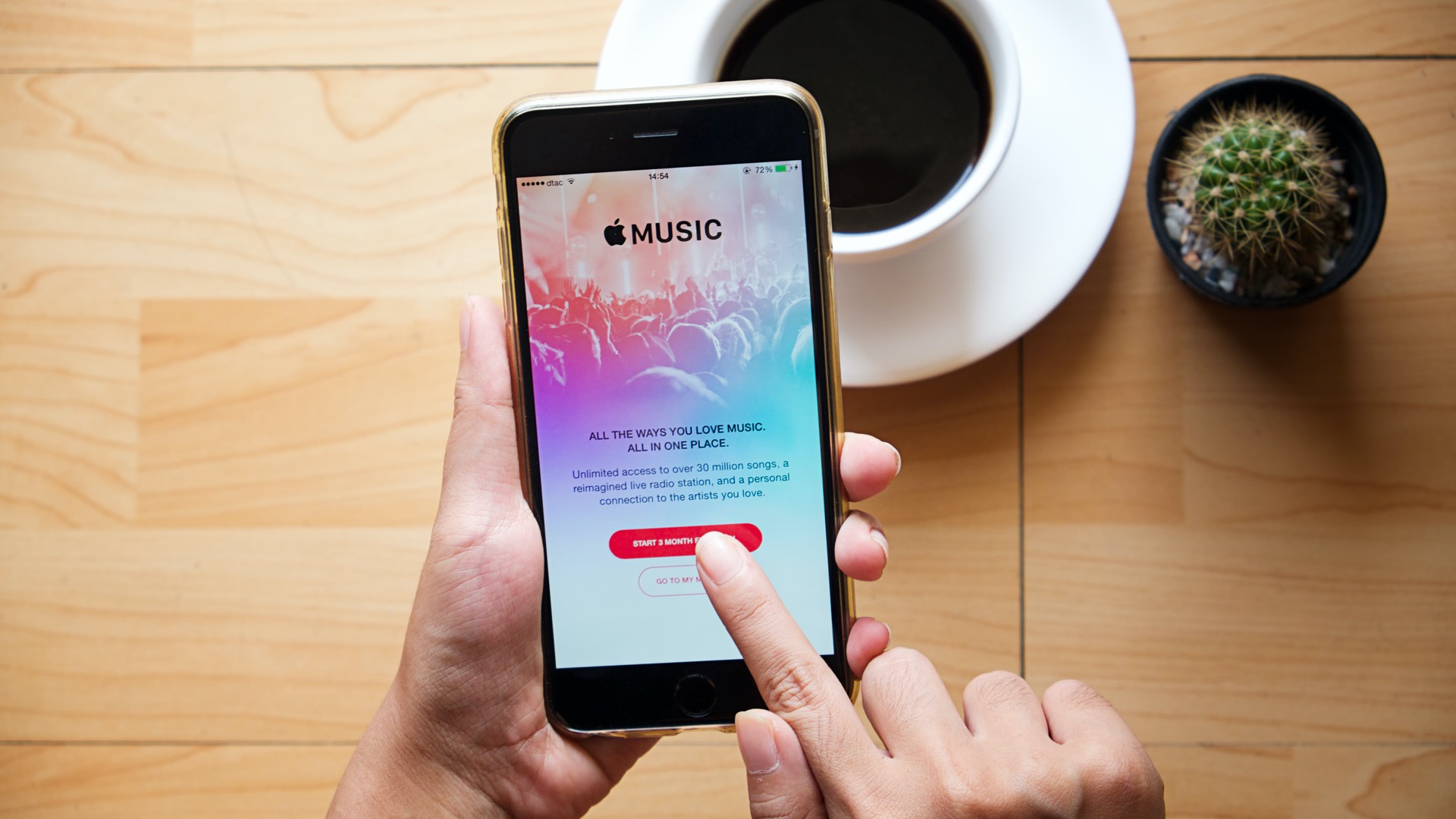 Meet the Team Shaping the Future of Apple Music | The Org