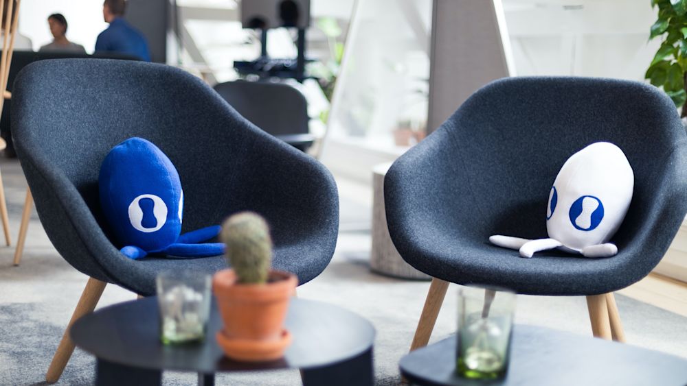 The Cuttles Mascots, Courtesy of Cuttles