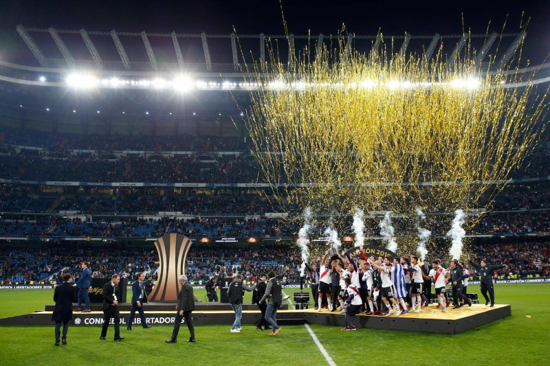 River - Campeón Libertadores 2018