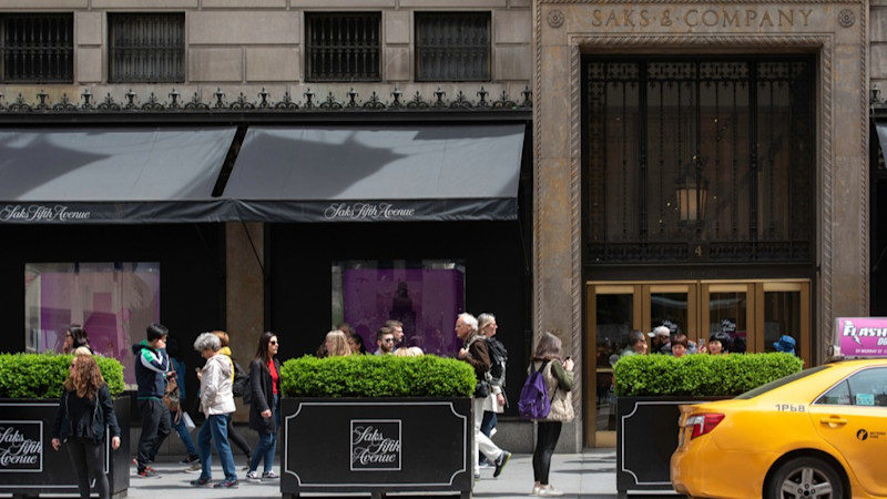 Saks Fifth Avenue