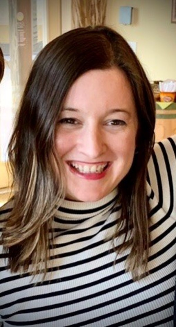 Ellen McElligott, American Cancer Society