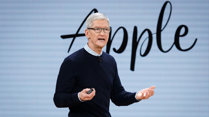 tim cook