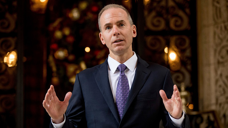 Dennis Muilenburg