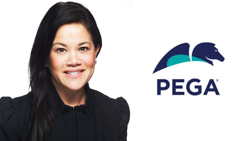 Katherine Parente. Image courtesy of Pegasystems.