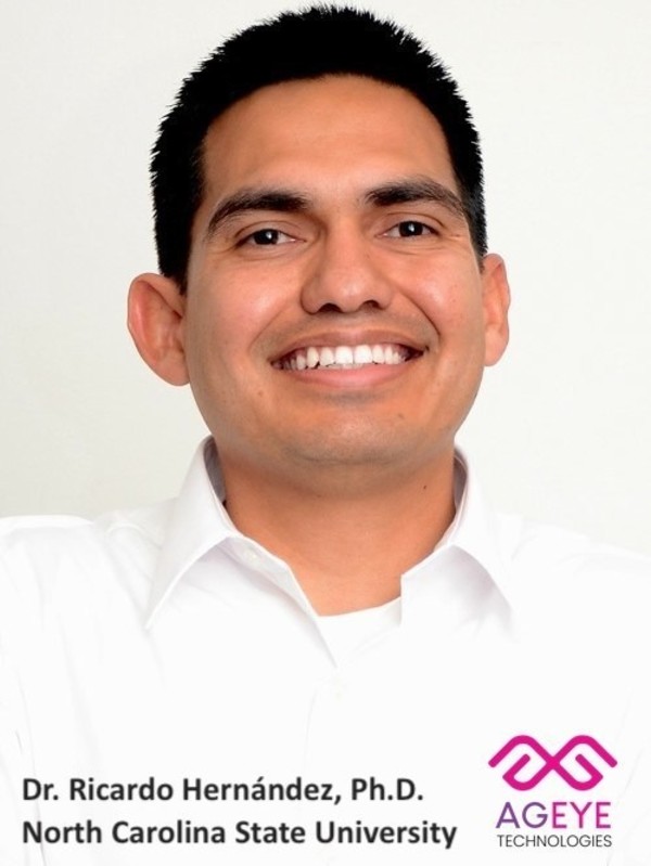 Ricardo Hernández, AgEYE Technologies
