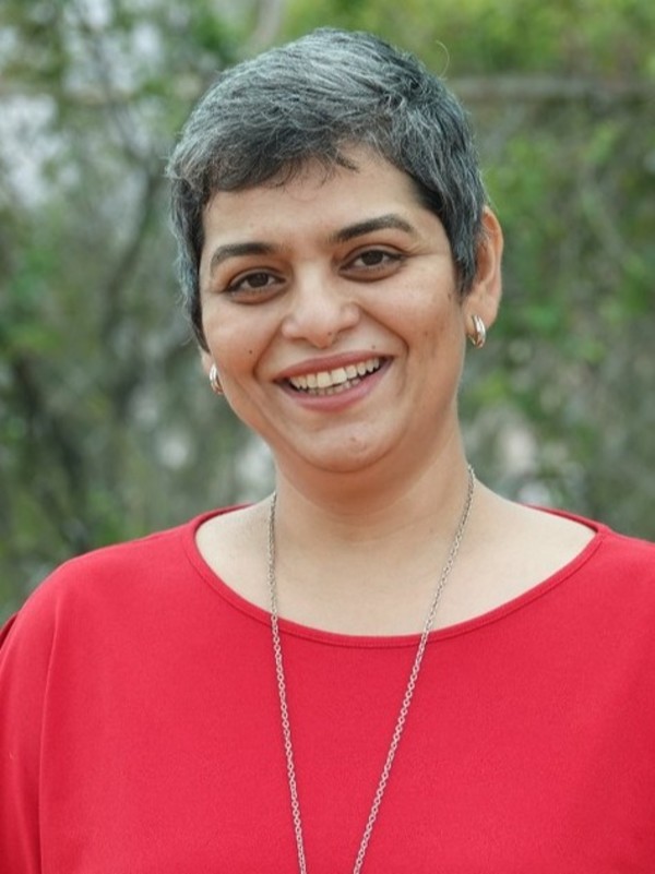 Naazneen Boocha, Extentia Information Technology