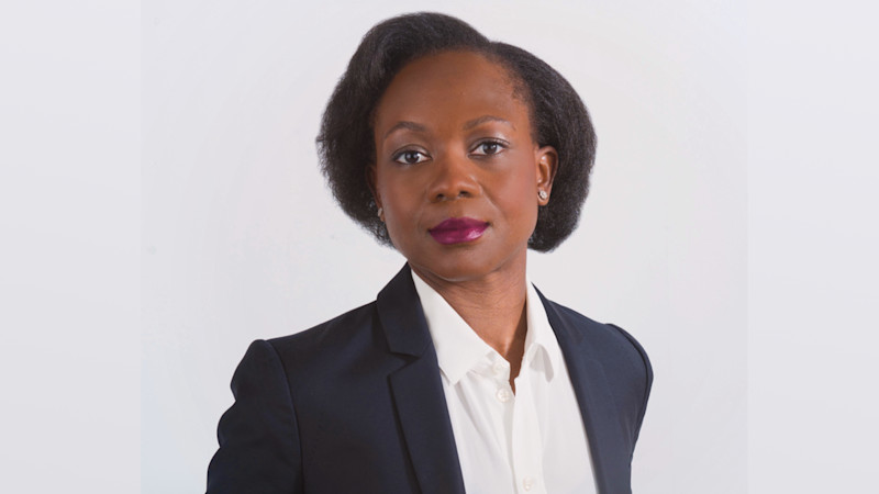 Laide Majiyagbe, Head of Financing and Liquidity, BNY Mellon Markets