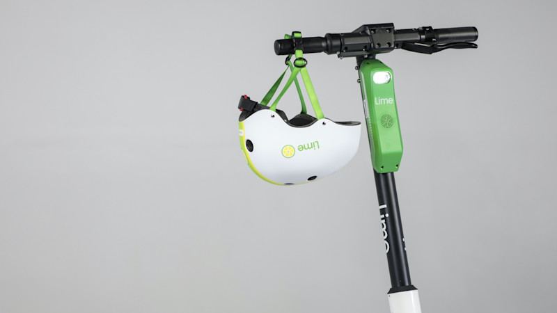 Lime Scooter