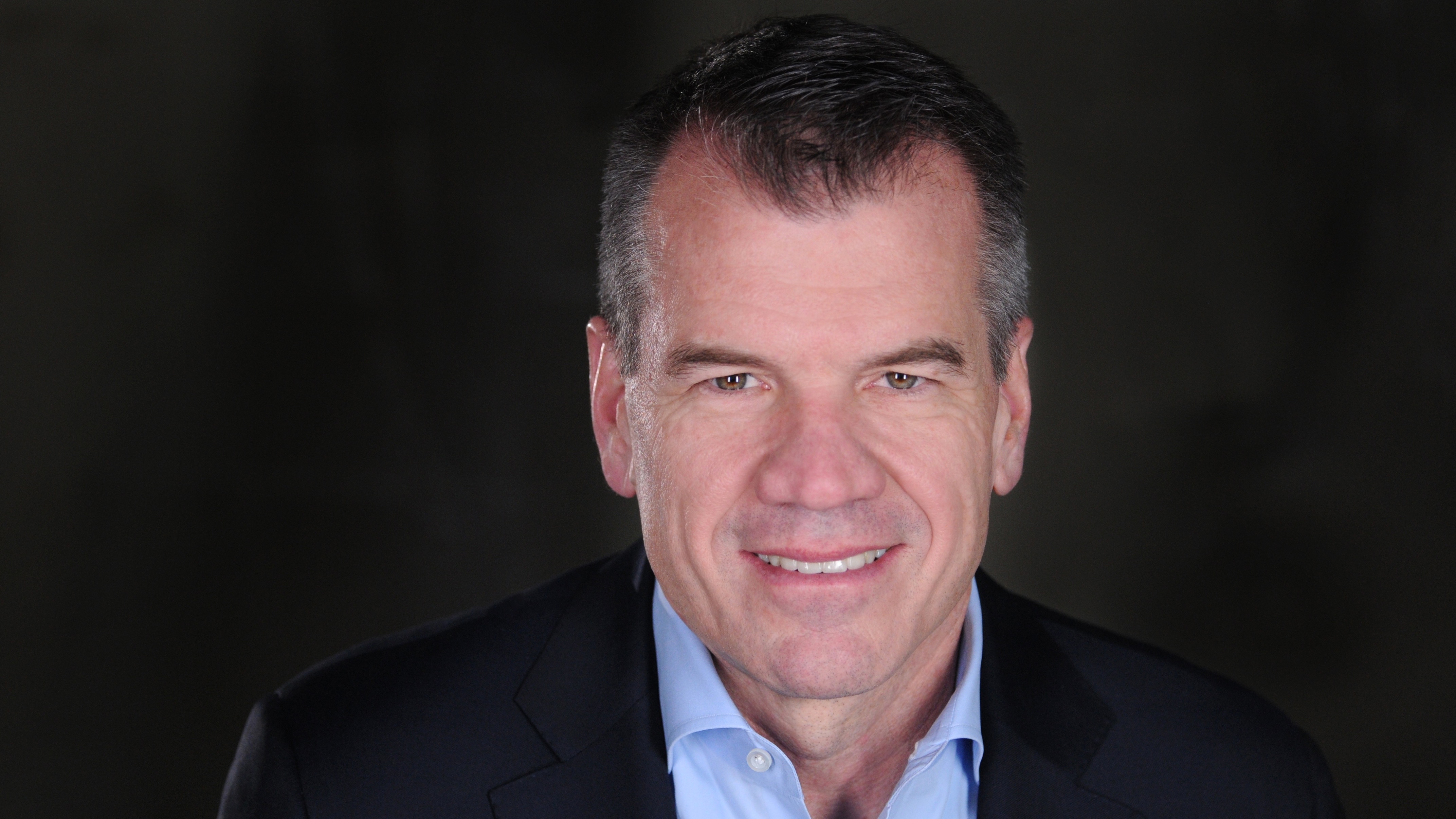Gary Steele. Image courtesy of Splunk