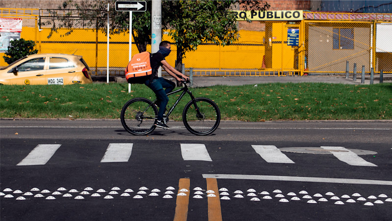 LatAm food delivery