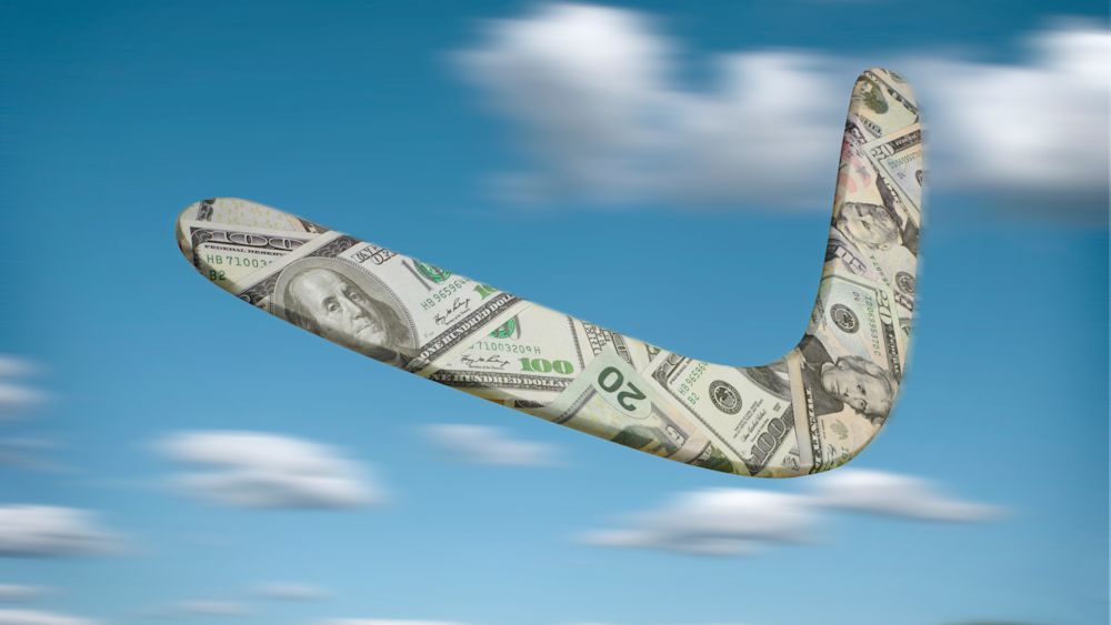 Would you go back to an old job? (Source: Chris Collins/Getty Images)