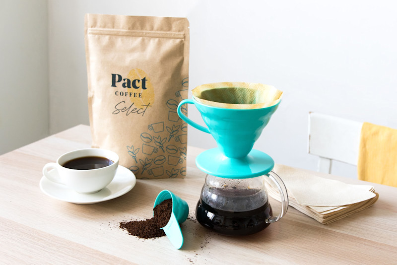 Pact Coffee