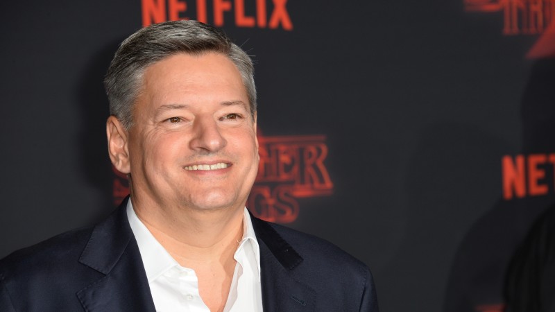 Ted Sarandos