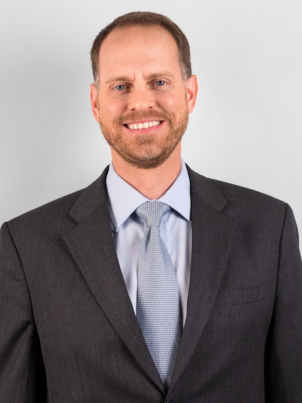 Kevin Thompson, First Foundation
