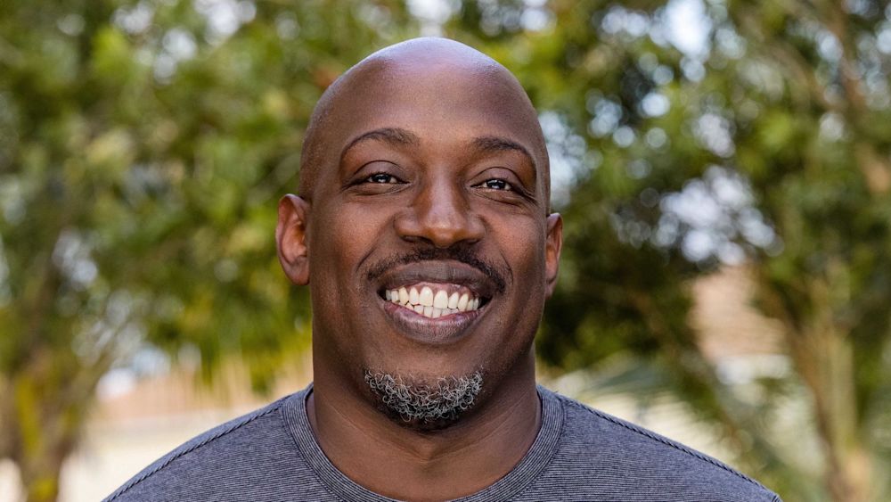 André Browne. Image courtesy of Shift5