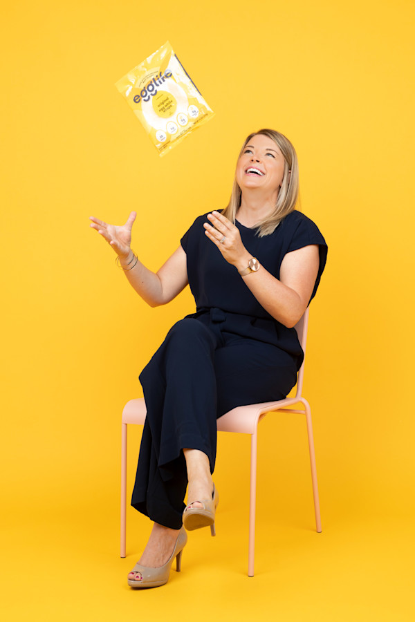Andrea Schwenk, EggLife Foods