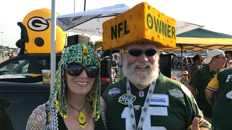 Packers Fans