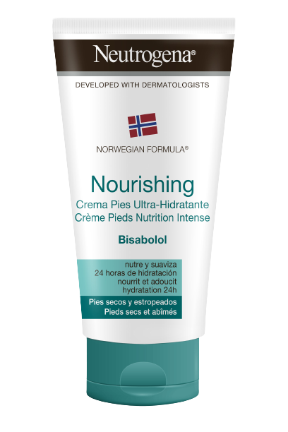 Neutrogena® Formule Norvégienne® Crème Pieds Nutrition Intense 100ml