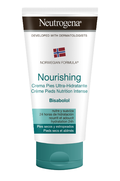 Neutrogena® Formule Norvégienne® Crème Pieds Nutrition Intense 100ml