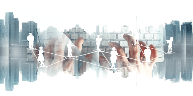 Who Are These People? Overcoming the Distance in Remote Employee ...