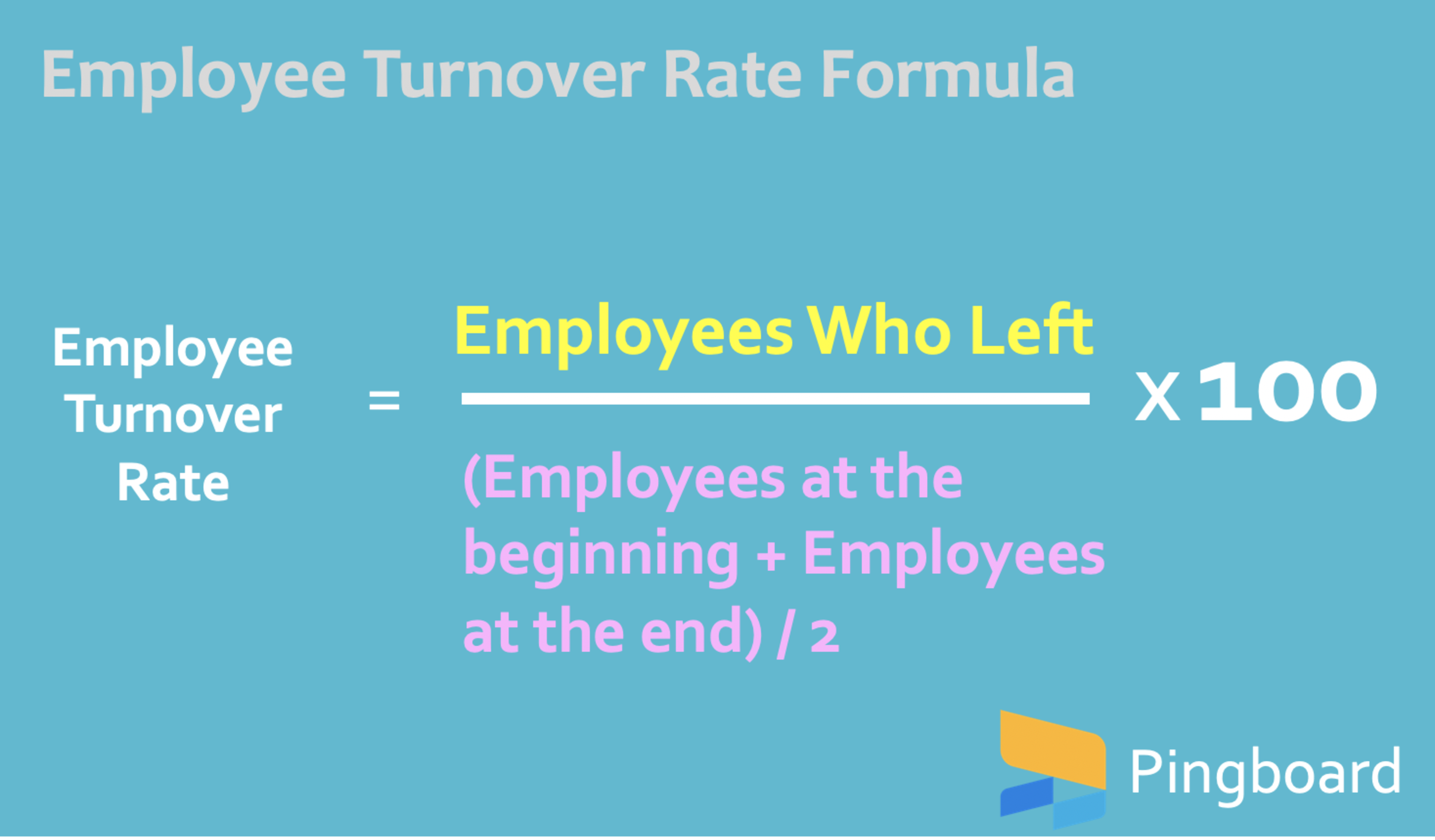 Employee Turn Over Rate Evaluation