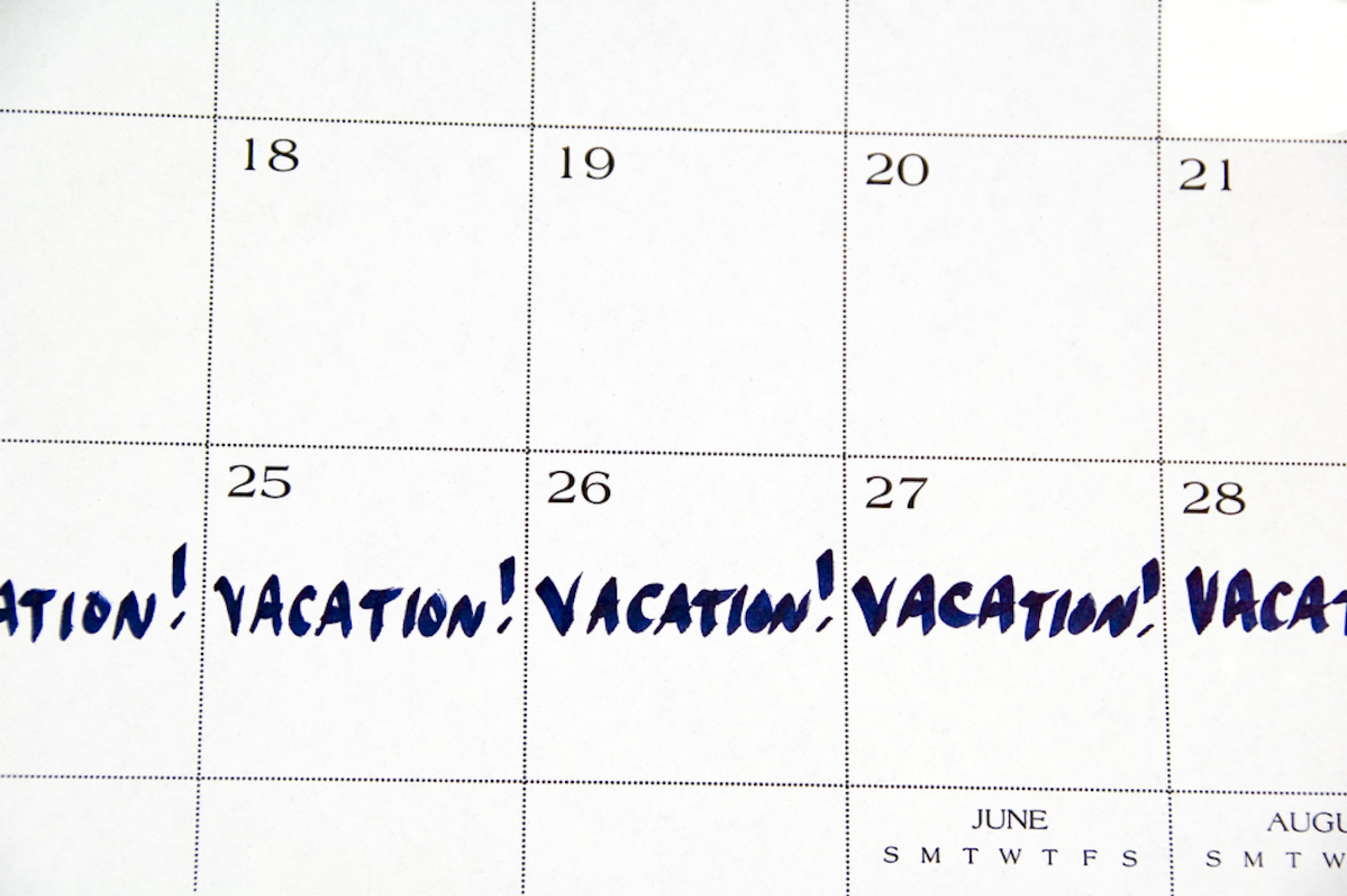 How to Manage Vacation Requests with Forms + Excel