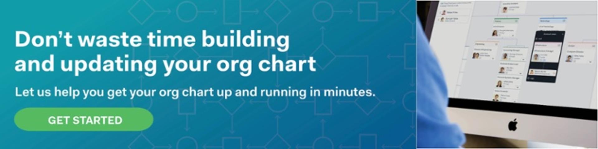 get help building your org chart