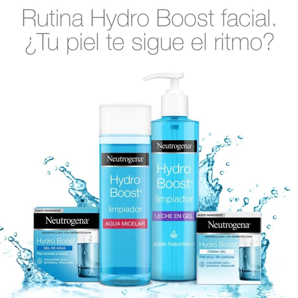 Neutrogena® Hydro Boost Crema Gel - Image 5 - Neutrogena - es-ES