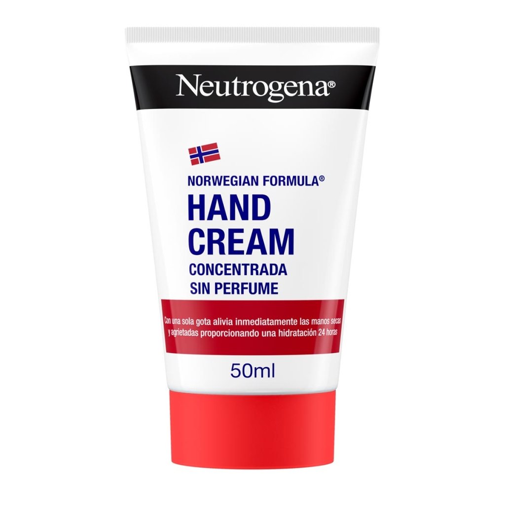 Neutrogena® Crema de Manos Concentrada Sin Perfume - Image 1 - Neutrogena - es-ES