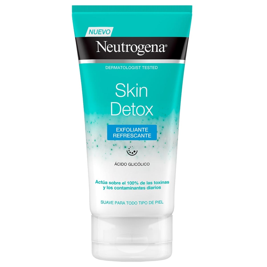 Skin Detox Exfoliante Refrescante - Image 1 - Neutrogena - es-ES