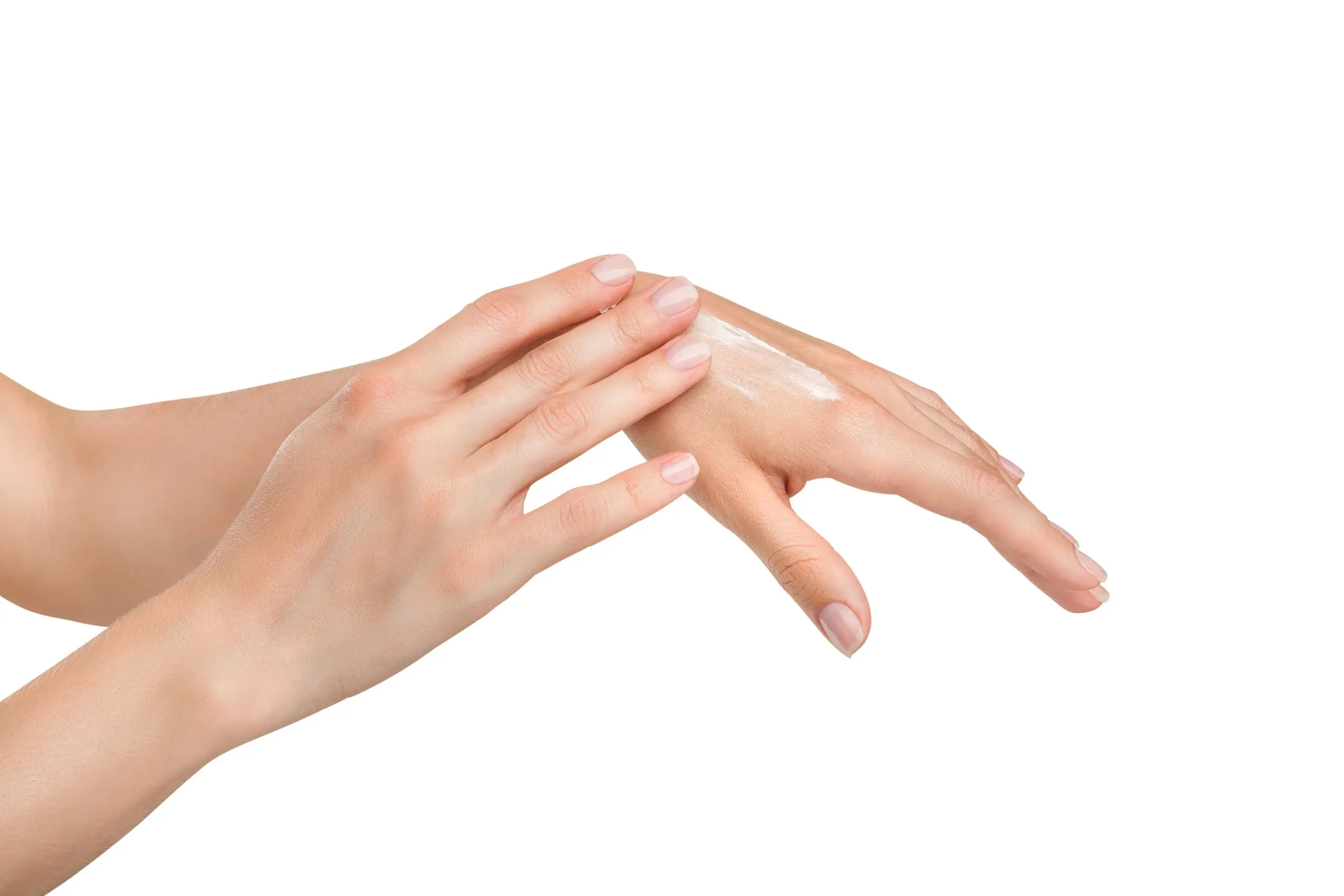 hands