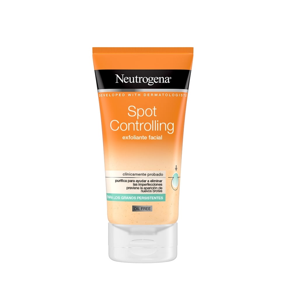 Neutrogena® Spot Controlling Exfoliante Facial