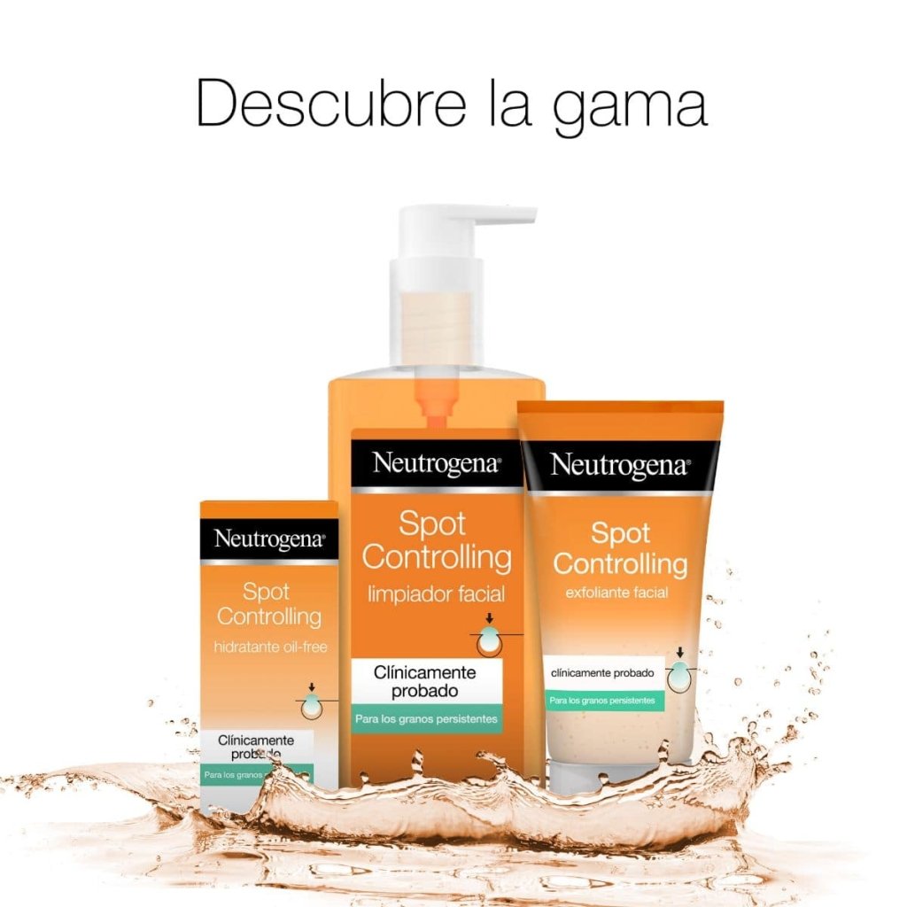 Neutrogena® Spot Controlling Exfoliante Facial - Image 5 - Neutrogena - es-ES